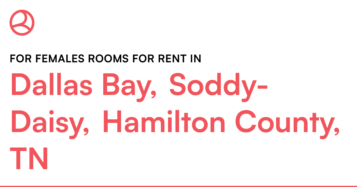 Dallas Bay, SoddyDaisy, Hamilton County, TN For fema...