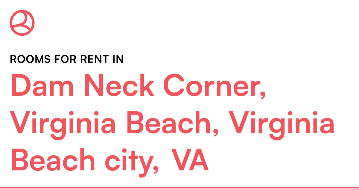 Dam Neck Corner Virginia Beach Virginia Beach City 9490