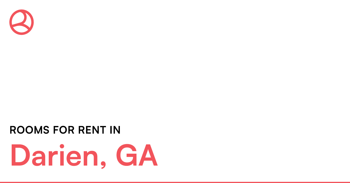 Darien, GA Rooms for Rent