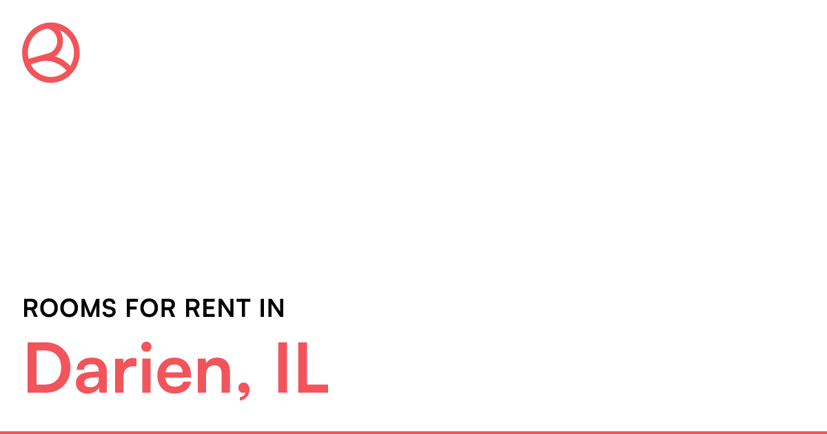 Darien, IL Rooms for Rent