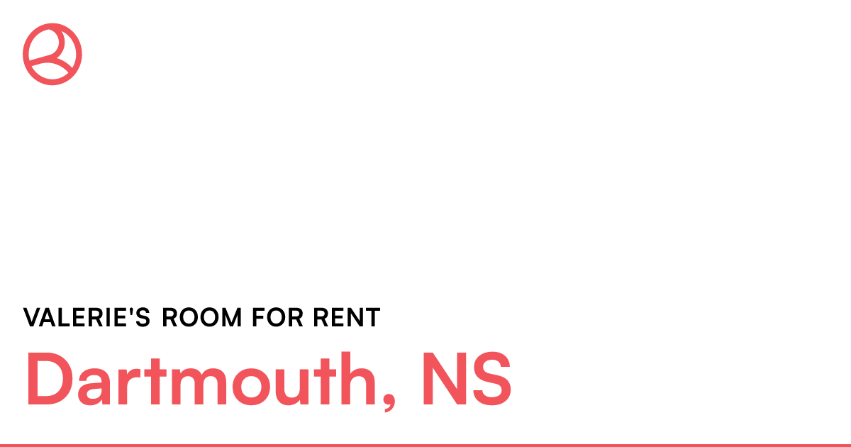 Private room to rent in share house Dartmouth, Nova... Roomies.ca