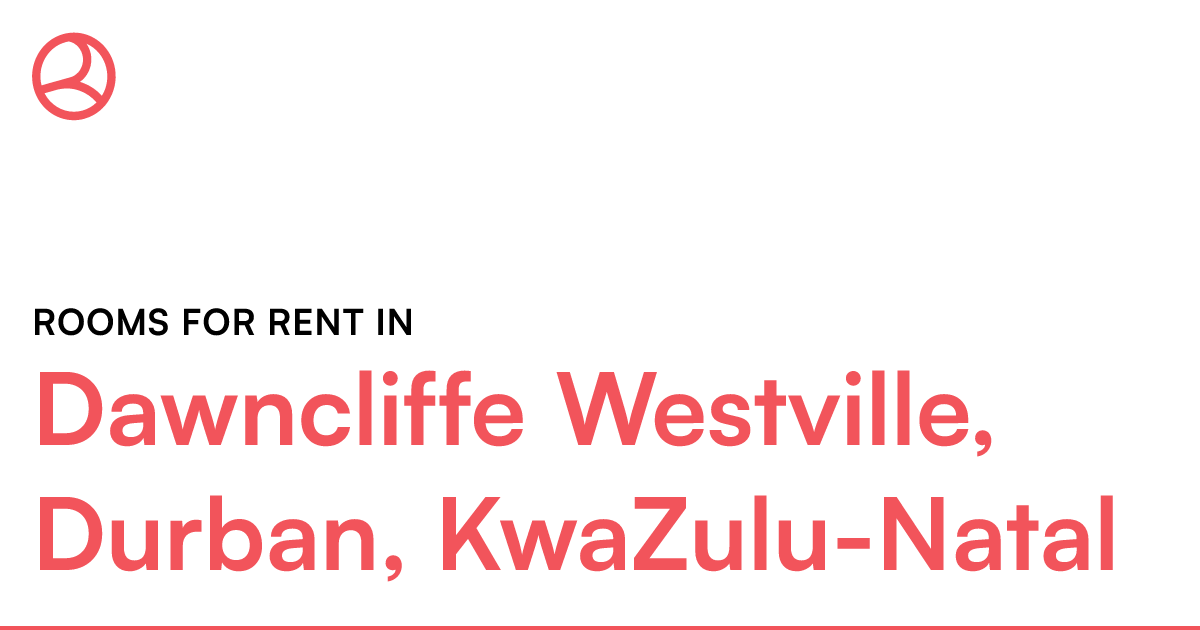 Dawncliffe Westville, Durban, KwaZuluNatal Rooms f... Roomies.co.za