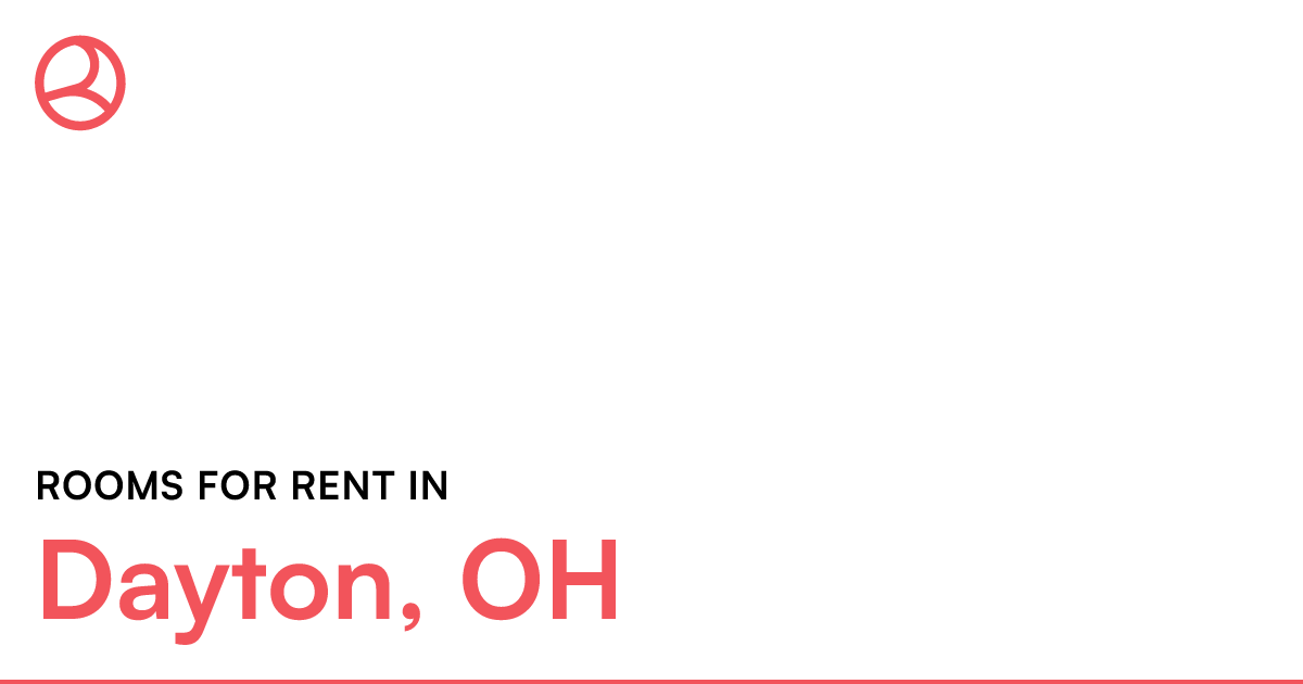 Dayton, OH Rooms for Rent