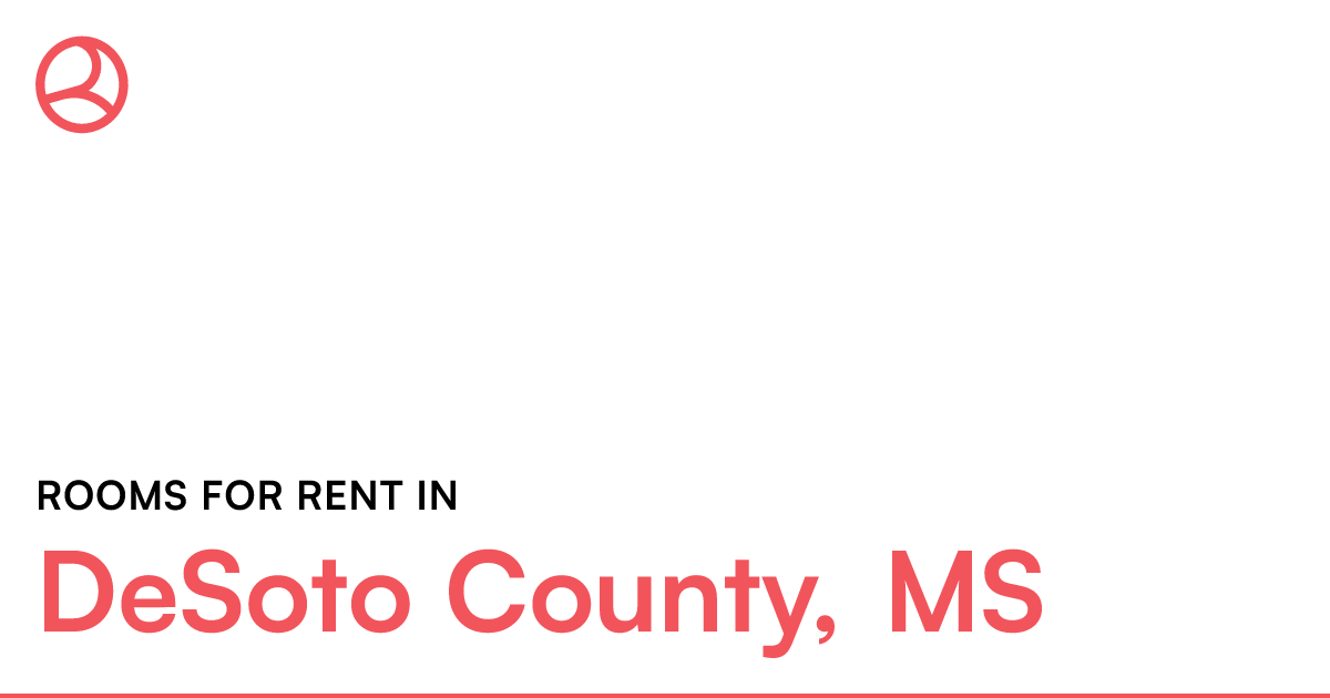 DeSoto County, MS Rooms for Rent