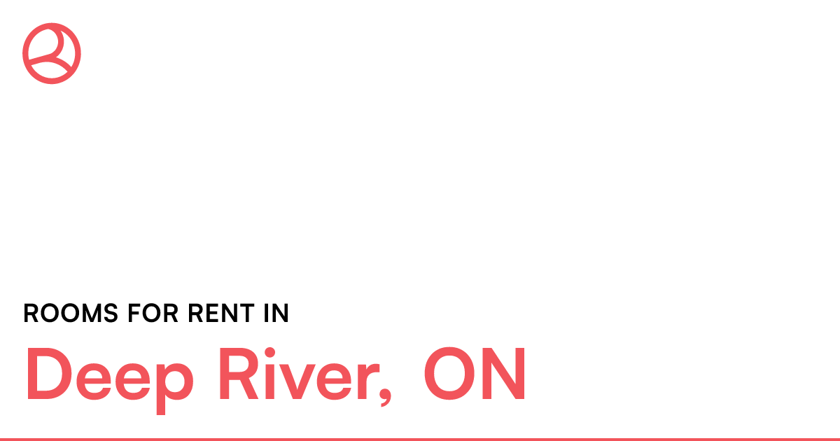 Deep River, ON Rooms for Rent Roomies.ca