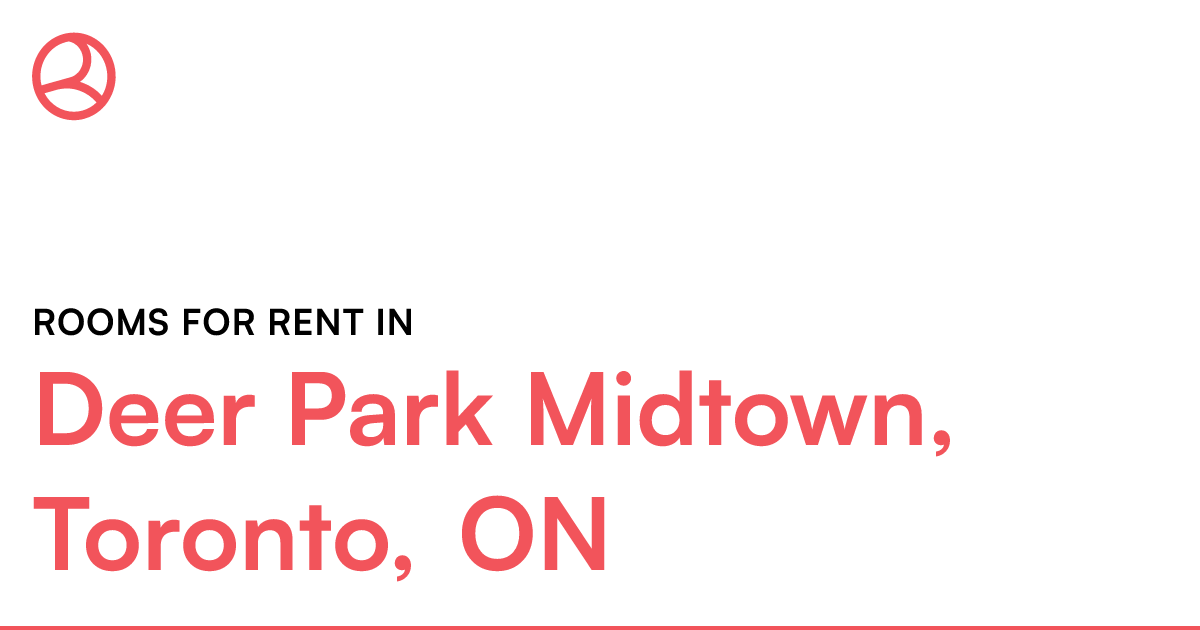 Deer Park Midtown, Toronto, ON Rooms for Rent Roomies.ca