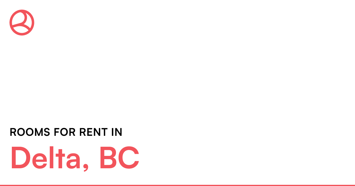 Delta, BC Rooms for Rent Roomies.ca
