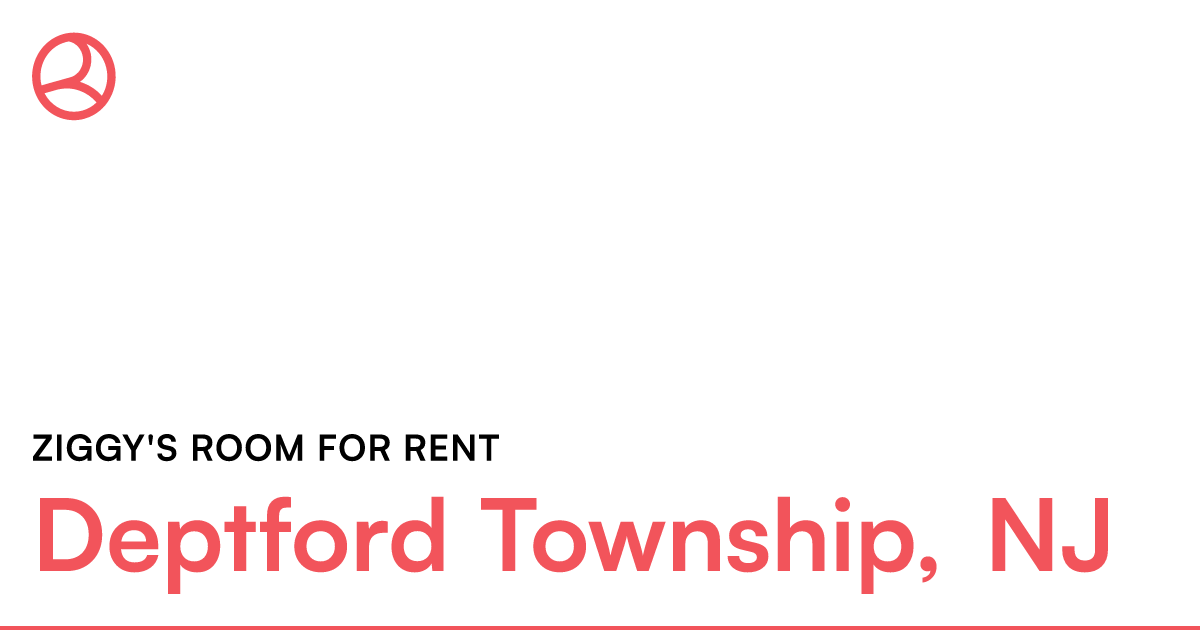 Room share to rent Deptford Township, New Jersey 08...