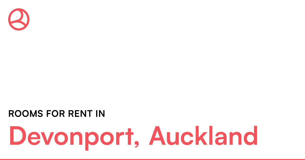 Devonport, Auckland Rooms for Rent Roomies.co.nz