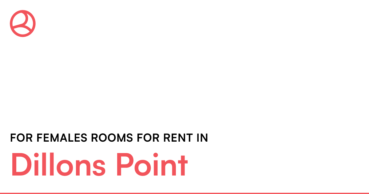 Dillons Point For females rooms for rent Roomies.co.nz