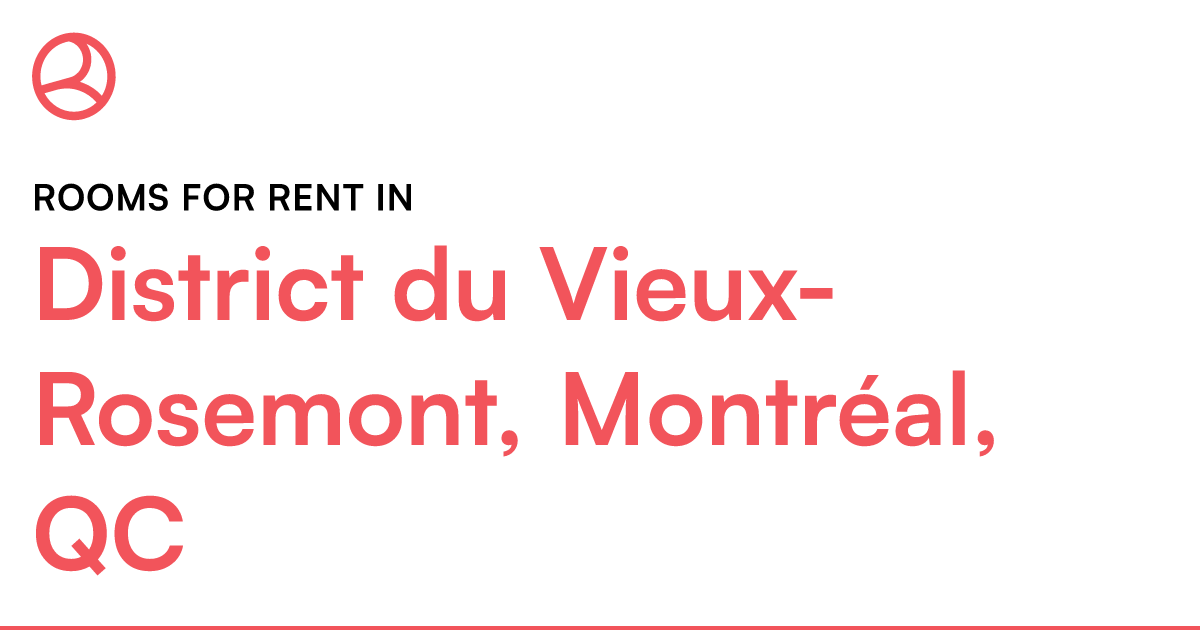 Vieux discount rosemont montreal