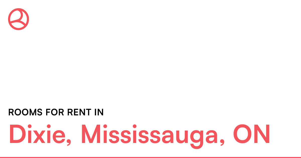Dixie, Mississauga, ON Rooms for Rent Roomies.ca