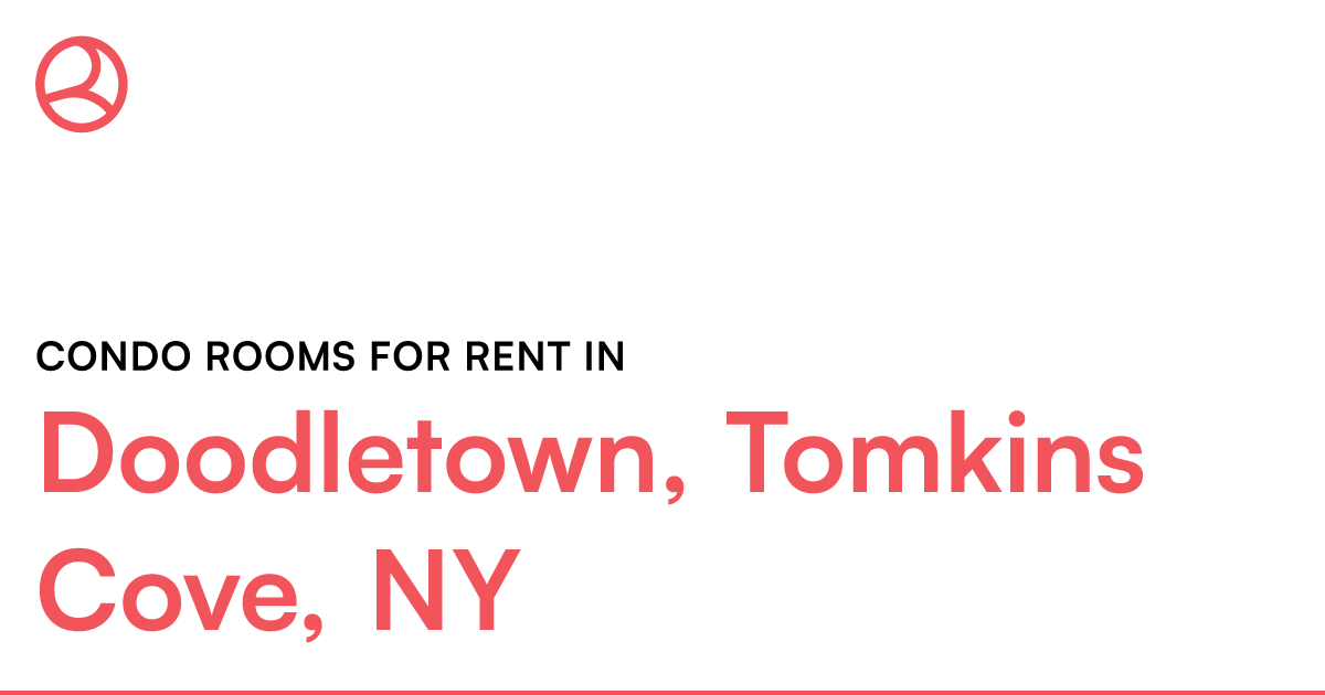 Doodletown, Tomkins Cove, NY Condo rooms for rent – Roomies.com