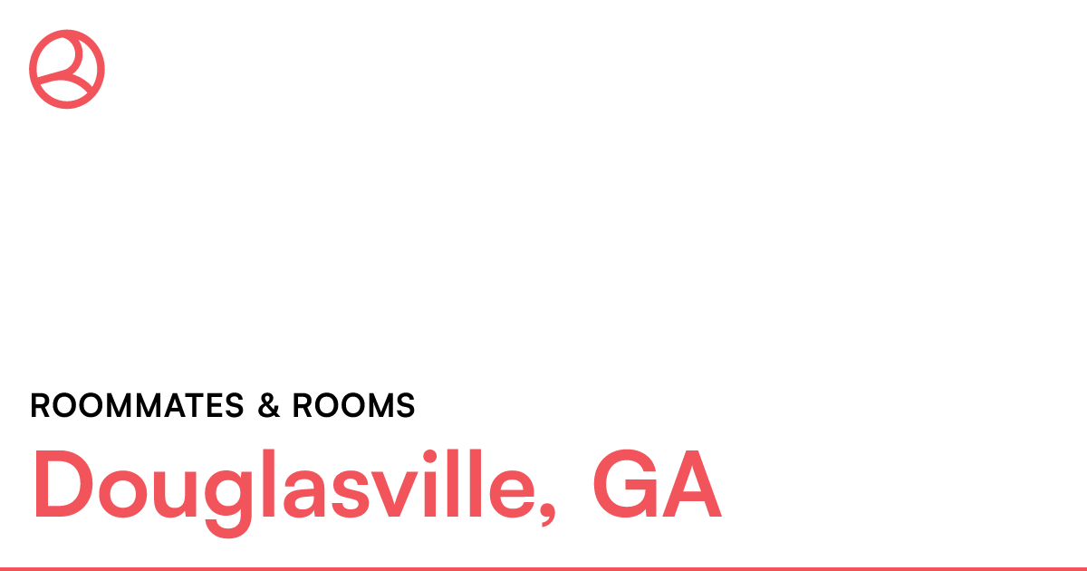 Douglasville, GA Roommates & rooms