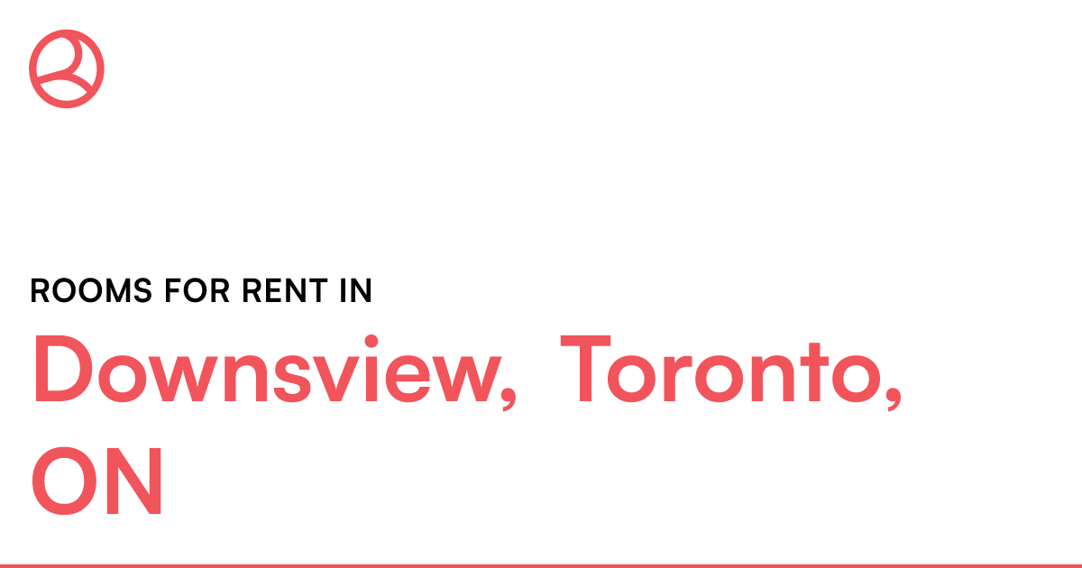 Downsview, Toronto, ON Rooms for Rent Roomies.ca
