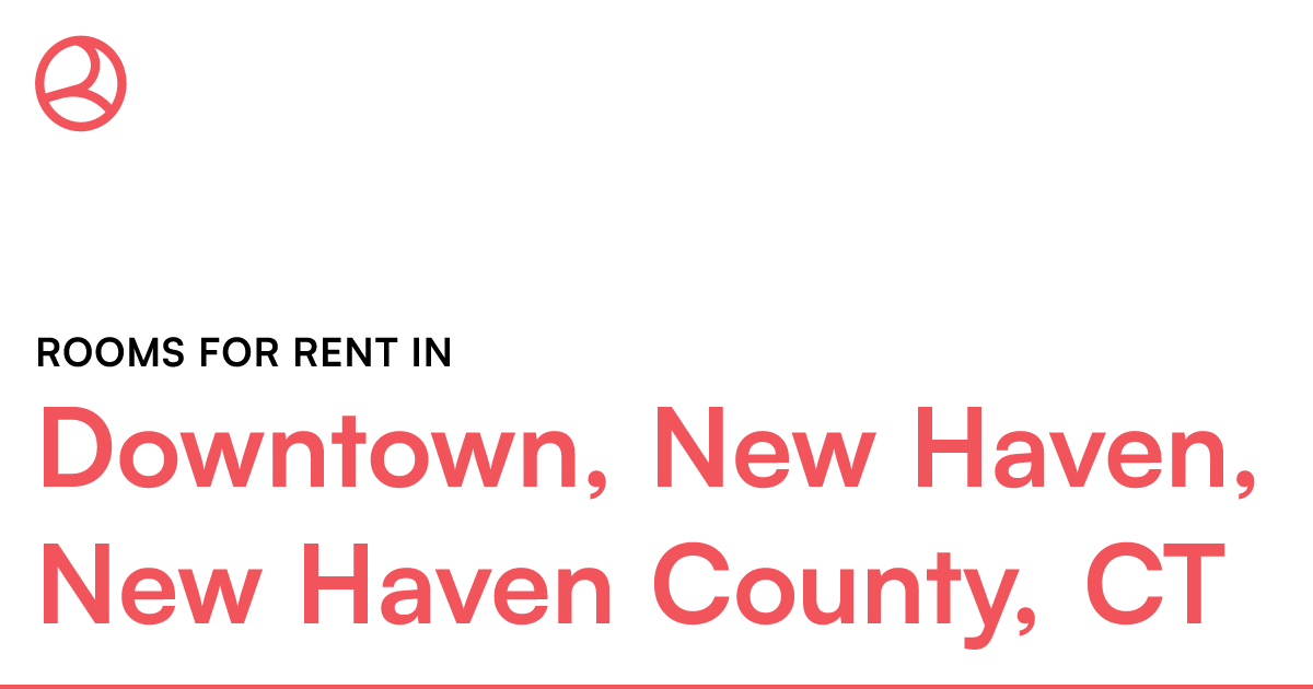 Downtown, New Haven, New Haven County, CT Rooms for R...