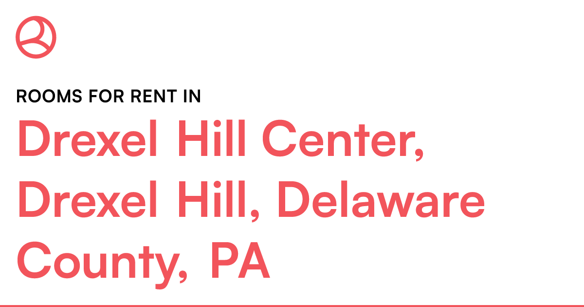 Drexel Hill Center, Drexel Hill, Delaware County, PA...