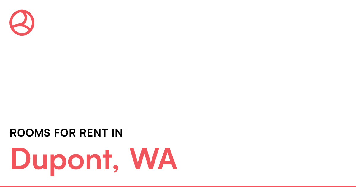 Dupont, WA Rooms for Rent