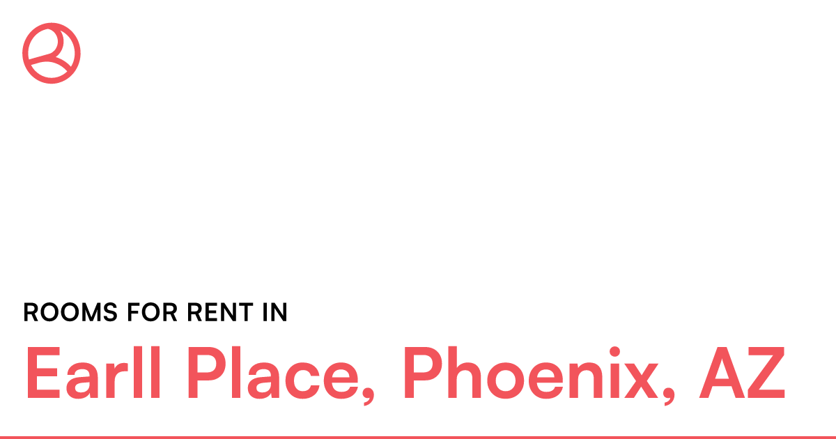 Earll Place, Phoenix, AZ Rooms for Rent – Roomies.com