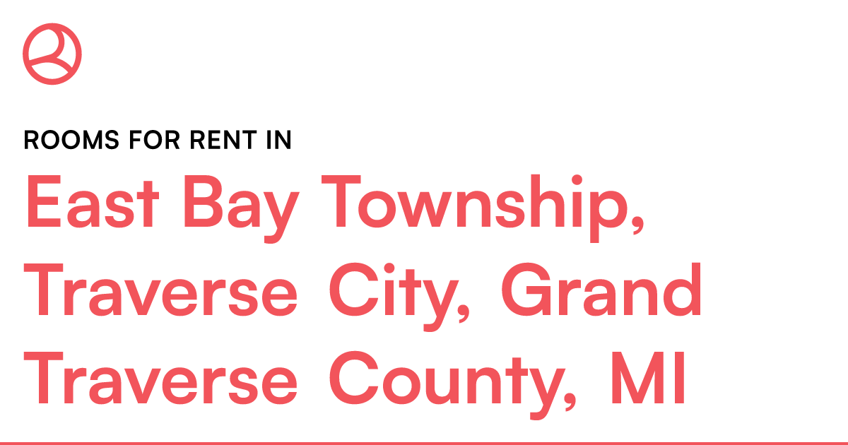 East Bay Township, Traverse City, Grand Traverse Coun... – Roomies.com