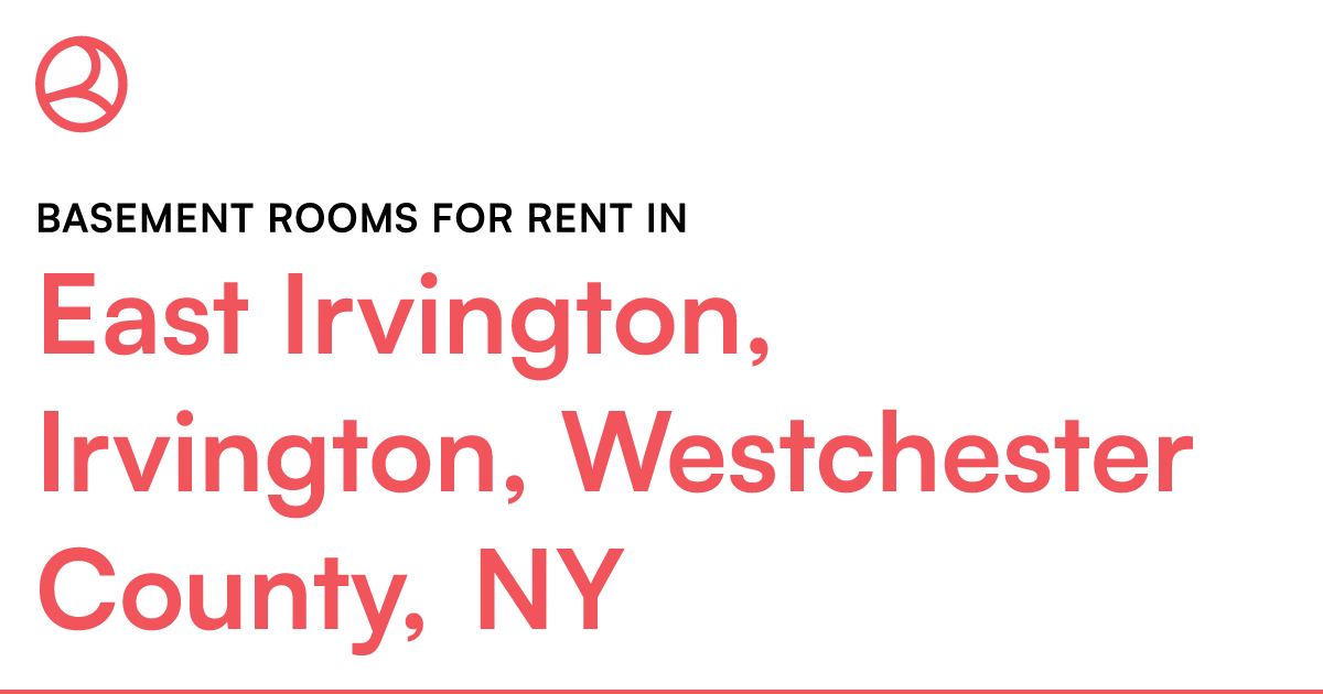 East Irvington, Irvington, Westchester County, NY Bas... – Roomies.com