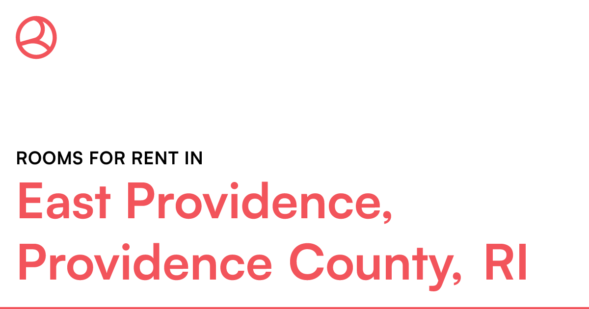 East Providence, Providence County, RI Rooms for Rent