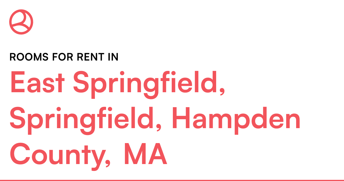 East Springfield, Springfield, Hampden County, MA Roo... – Roomies.com