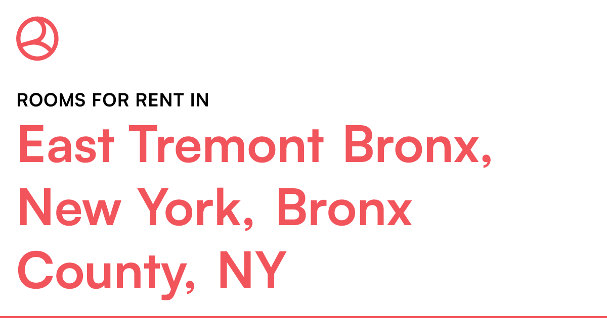 East Tremont Bronx, New York, Bronx County, NY Rooms... – Roomies.com