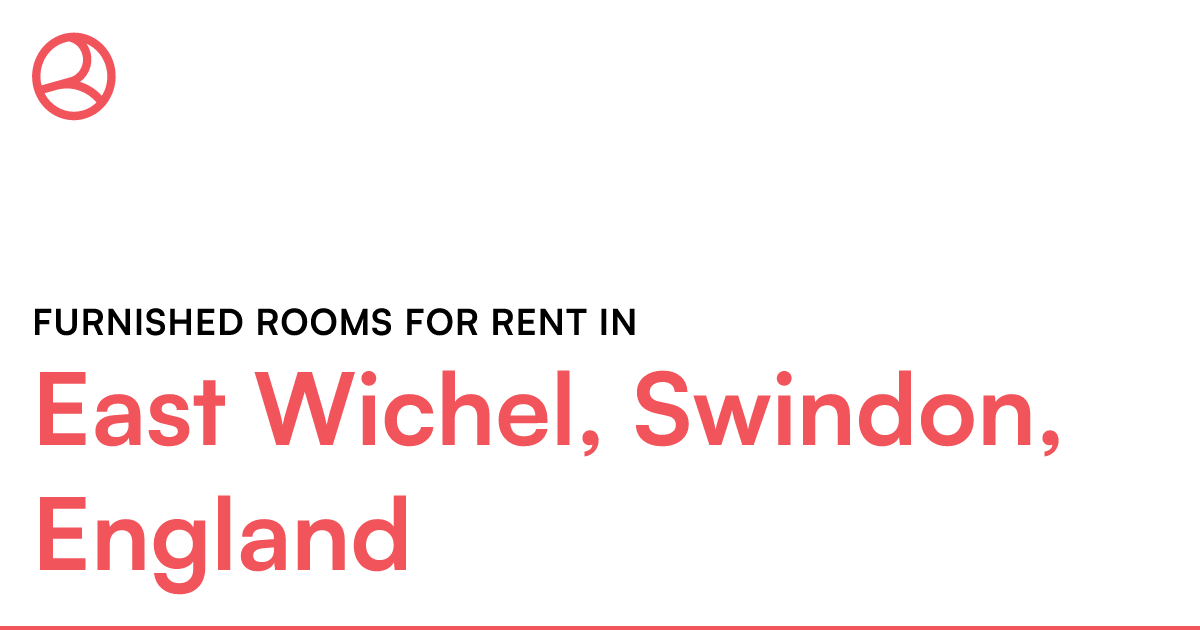 East Wichel, Swindon, England Furnished rooms for r... Roomies.co.uk