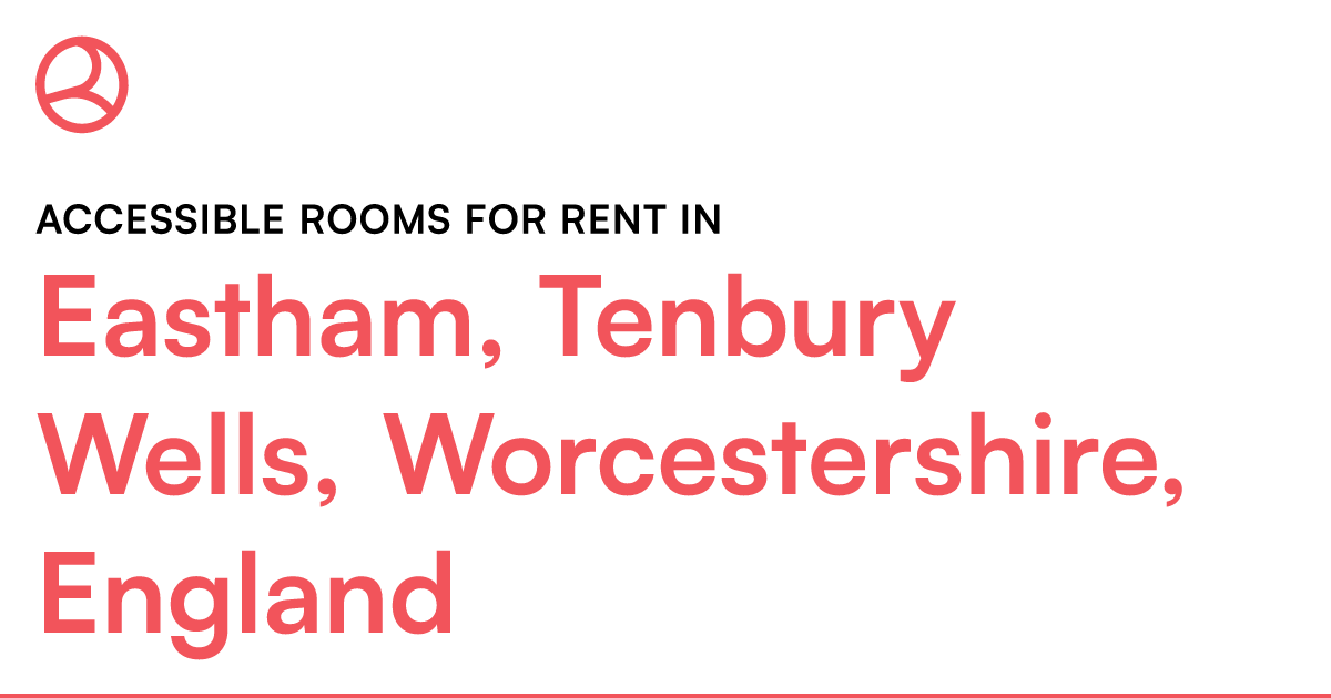 Eastham, Tenbury Wells, Worcestershire, England Acc... – Roomies.co.uk