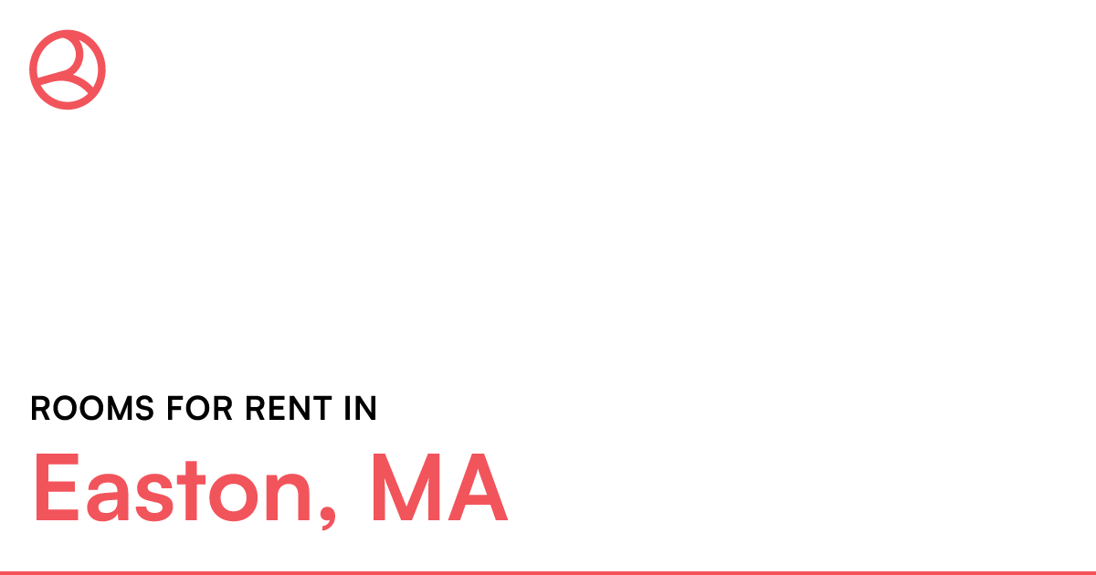 Easton, MA Rooms for Rent