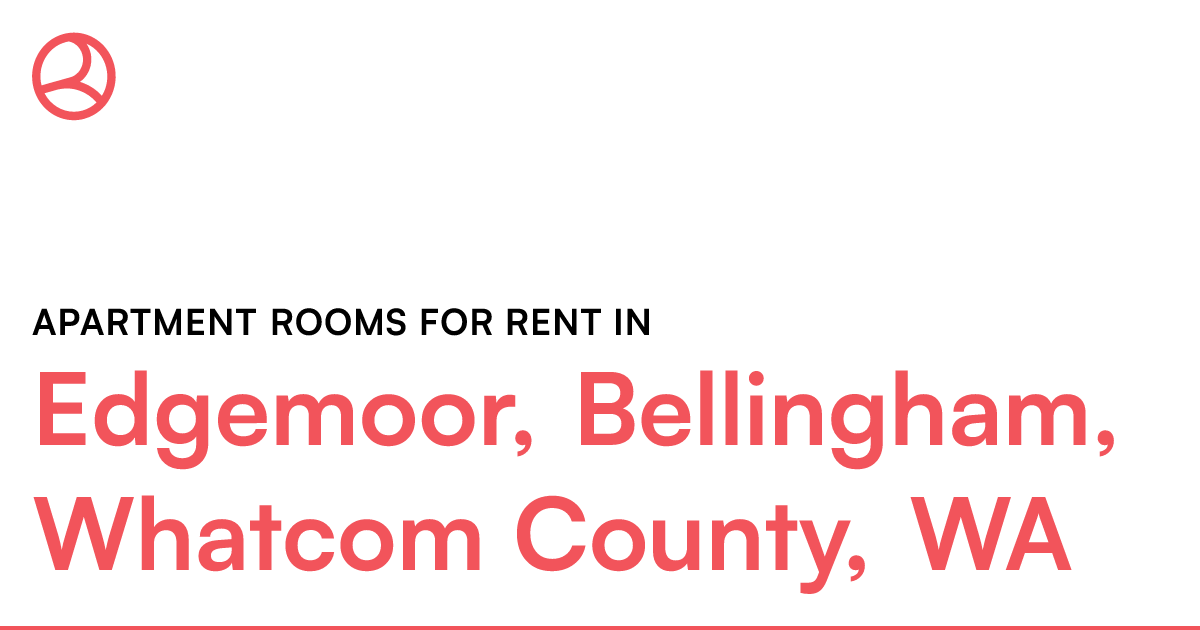 Edgemoor, Bellingham, County, WA Apartment ro...