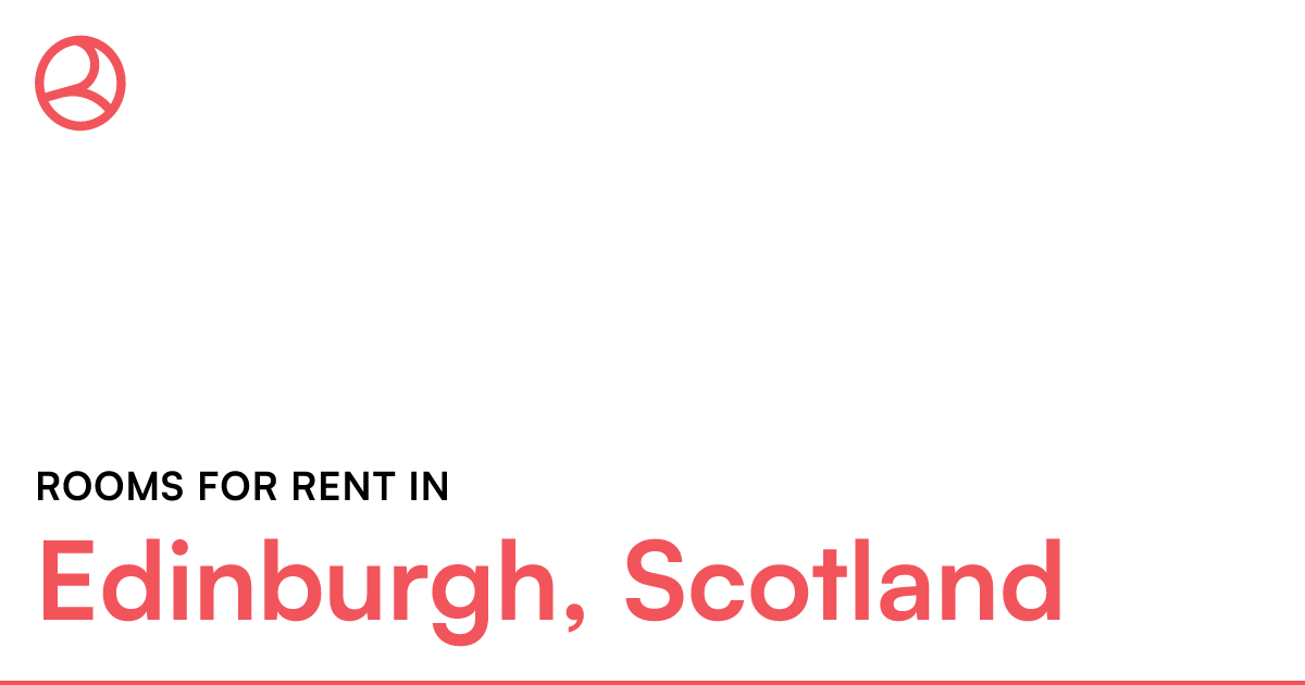 Edinburgh, Scotland Rooms for Rent Roomies.co.uk