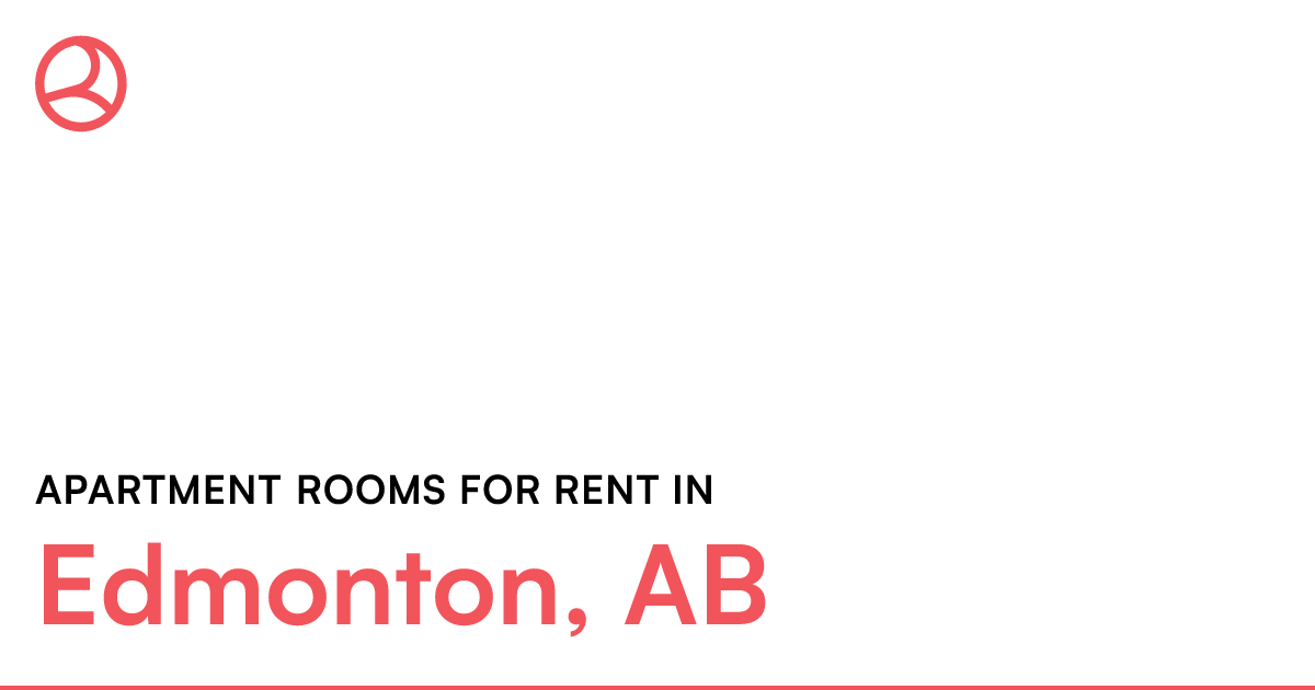 Edmonton, AB Apartment rooms for rent Roomies.ca
