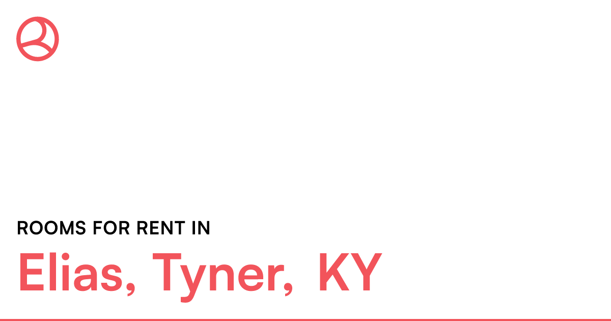 Elias, Tyner, KY Rooms for Rent