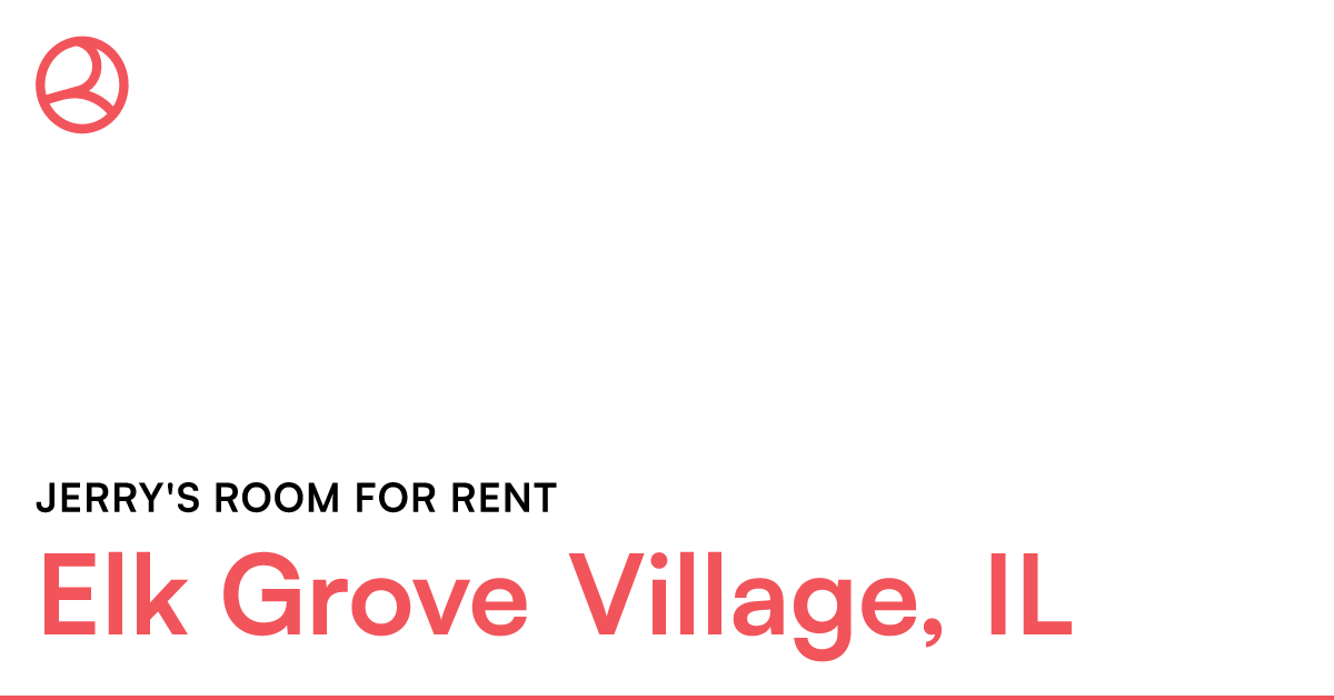 Private room to rent in share house | Elk Grove Villa... – Roomies.com