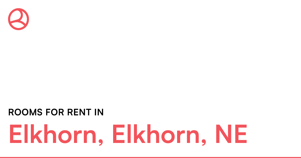 Elkhorn, Elkhorn, NE Rooms for Rent