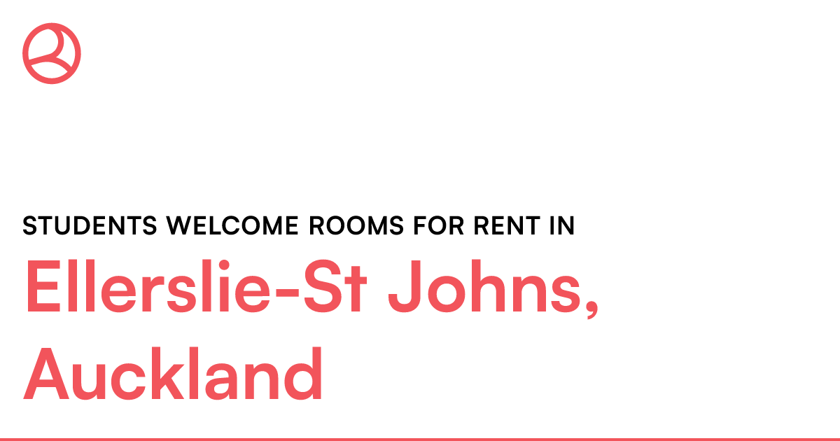 EllerslieSt Johns, Auckland Students rooms... Roomies.co.nz