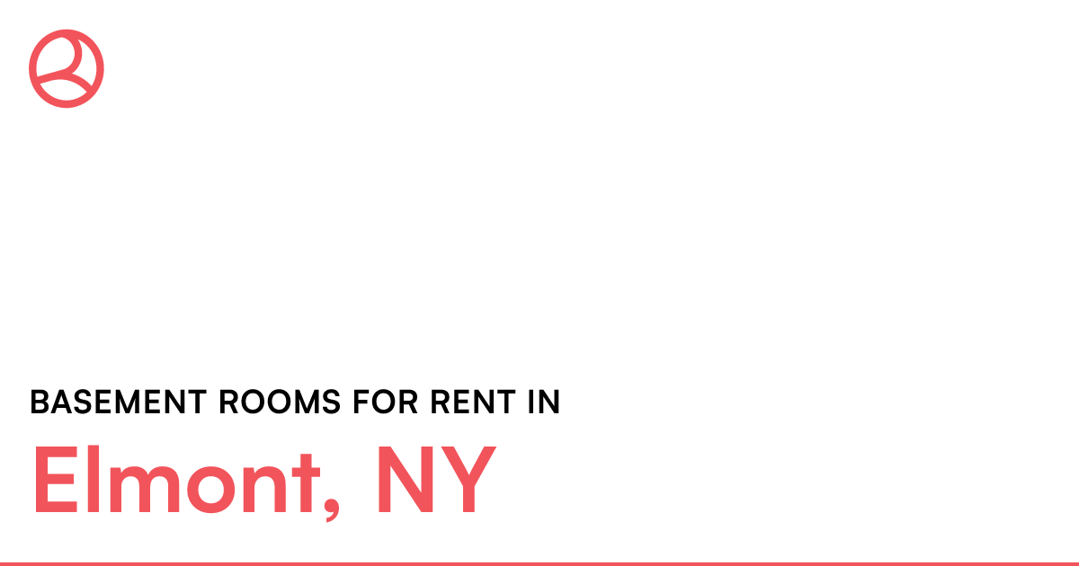 Elmont, NY Basement rooms for rent