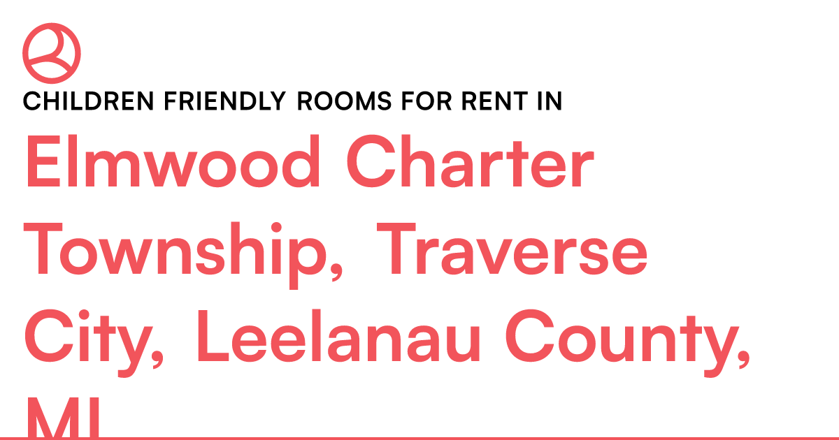 Elmwood Charter Township, Traverse City, Leelanau Cou...