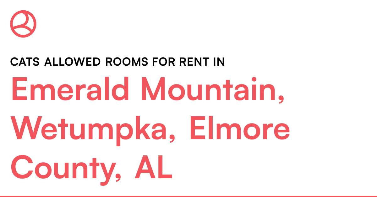 Emerald Mountain, Wetumpka, Elmore County, AL Cats al...