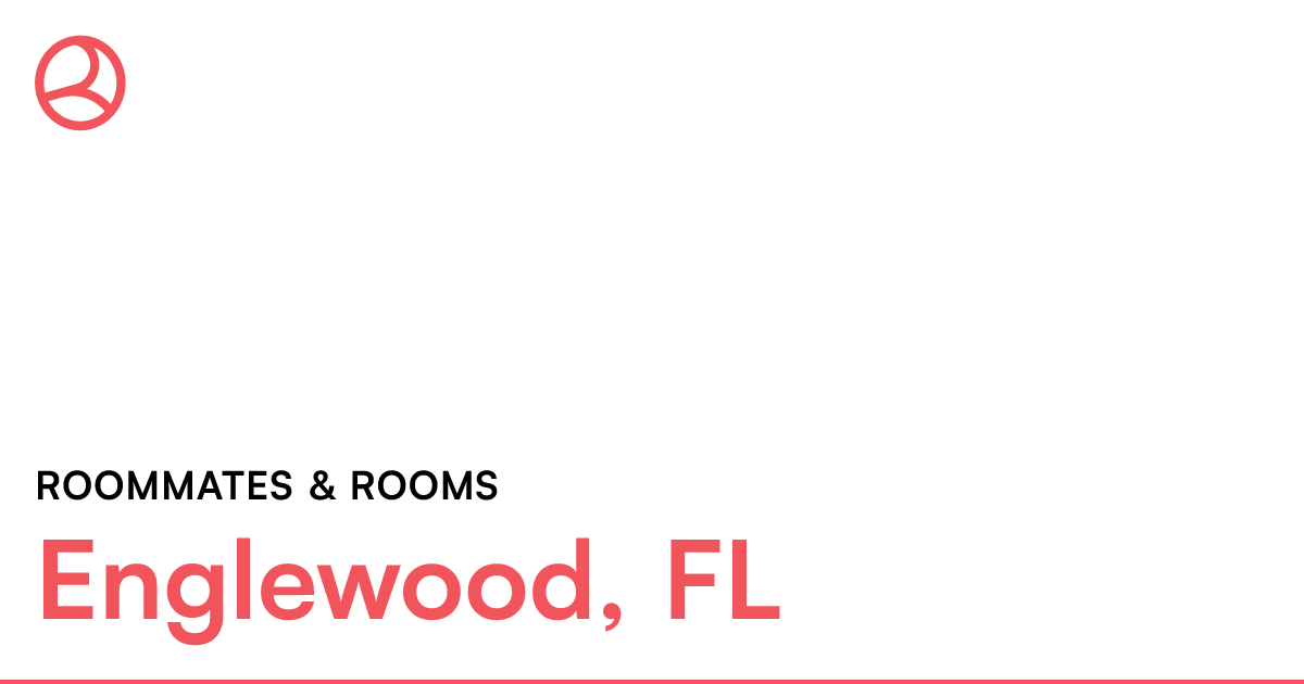 Englewood, FL Roommates & rooms