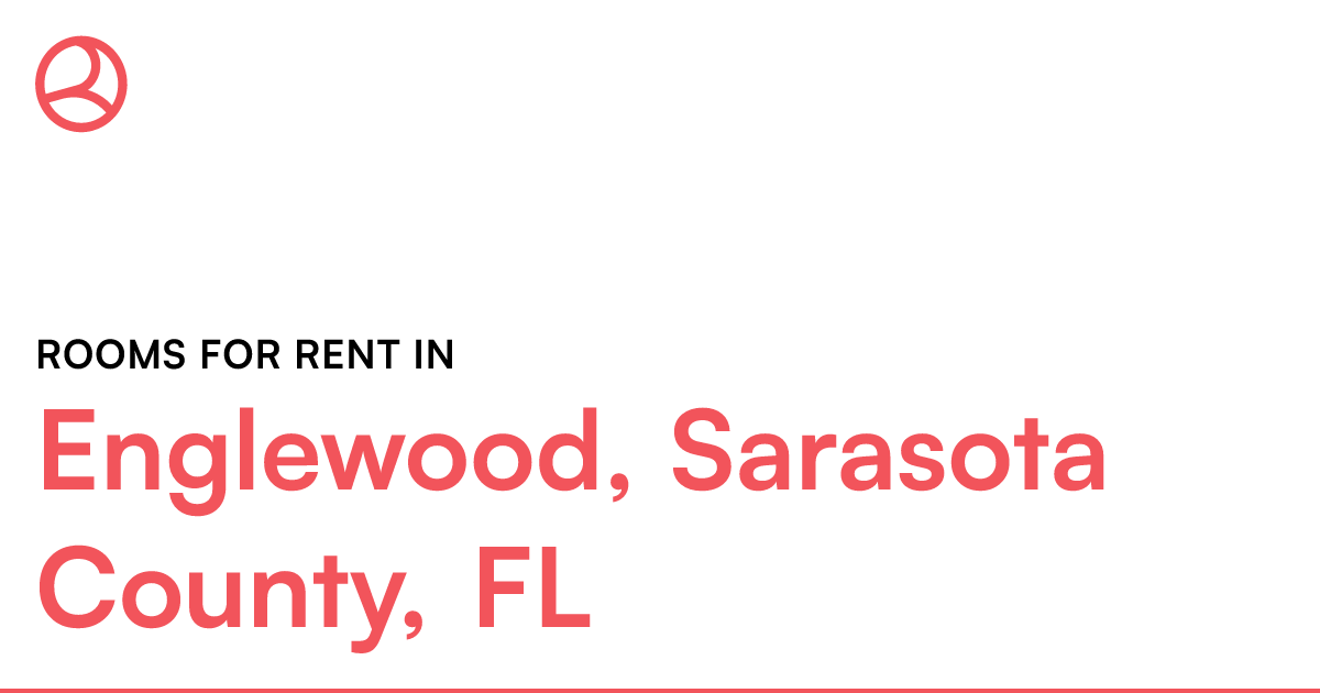 Englewood, Sarasota County, FL Rooms for Rent