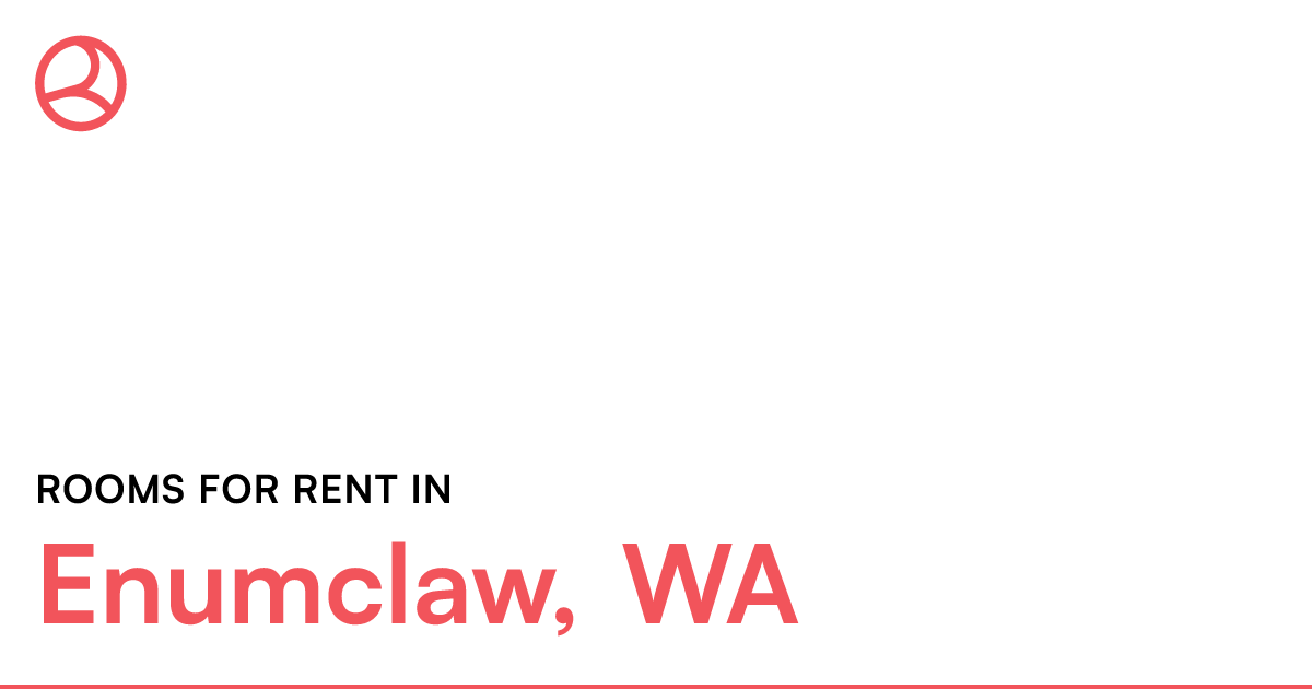 Enumclaw, WA Rooms for Rent
