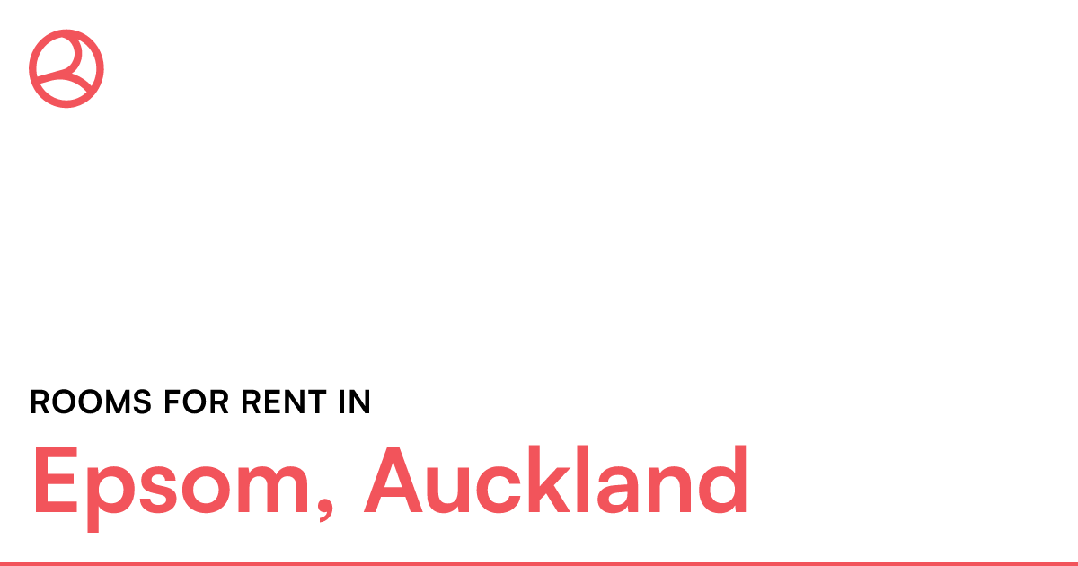 Epsom, Auckland Rooms for Rent Roomies.co.nz