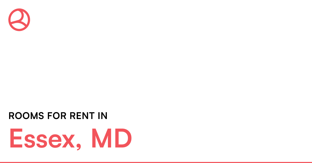 Essex, MD Rooms for Rent