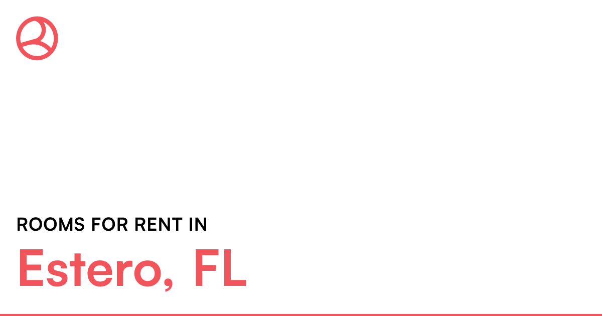 Estero, FL Rooms for Rent