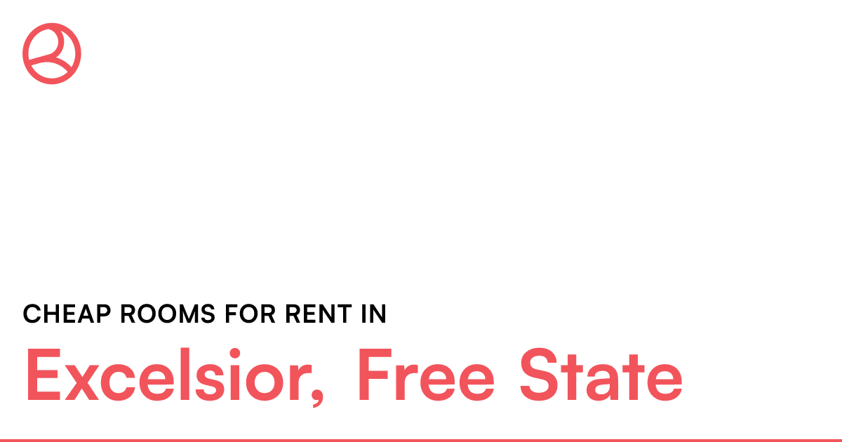 Excelsior, Free State Cheap rooms for rent Roomies.co.za