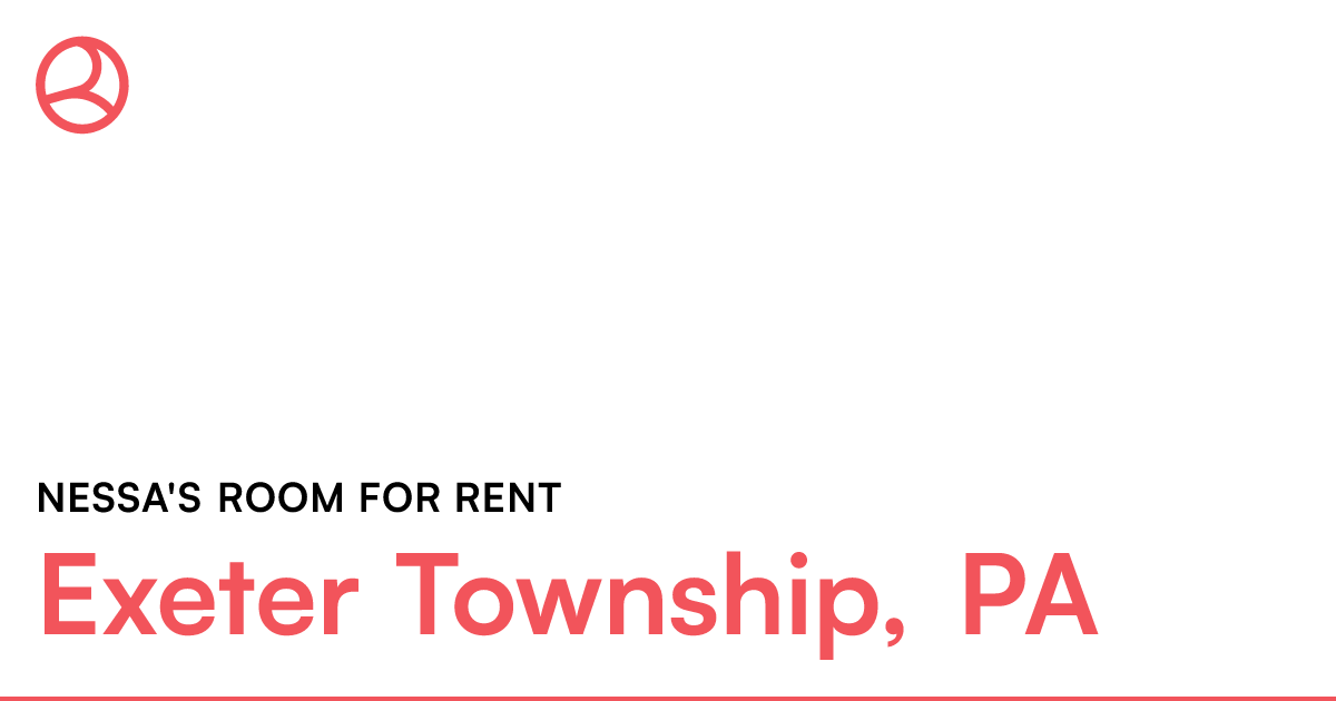 Private room to rent in share house Exeter Township...