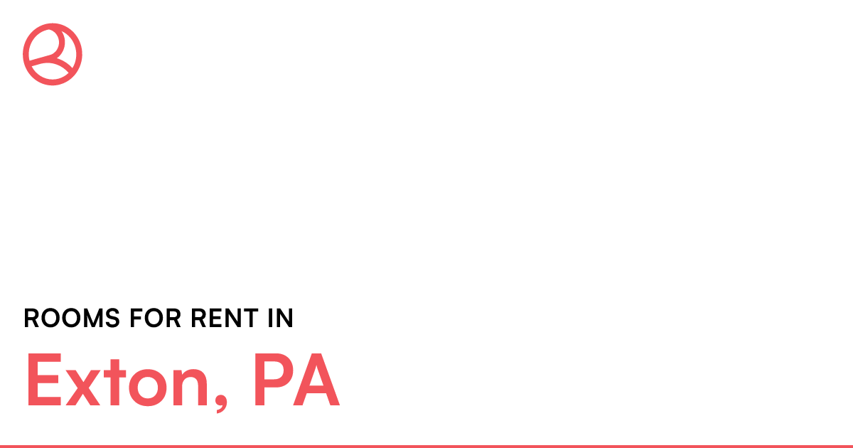 Exton, PA Rooms for Rent